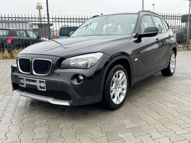 BMW X1 Baureihe X1 18 i sDrive