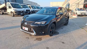 Lexus UX - 3