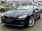 BMW 640i Cabrio|INDIVIDUAL|35TKM|DEUTSCHES-KFZ|1HAND - BMW 640: Cabrio