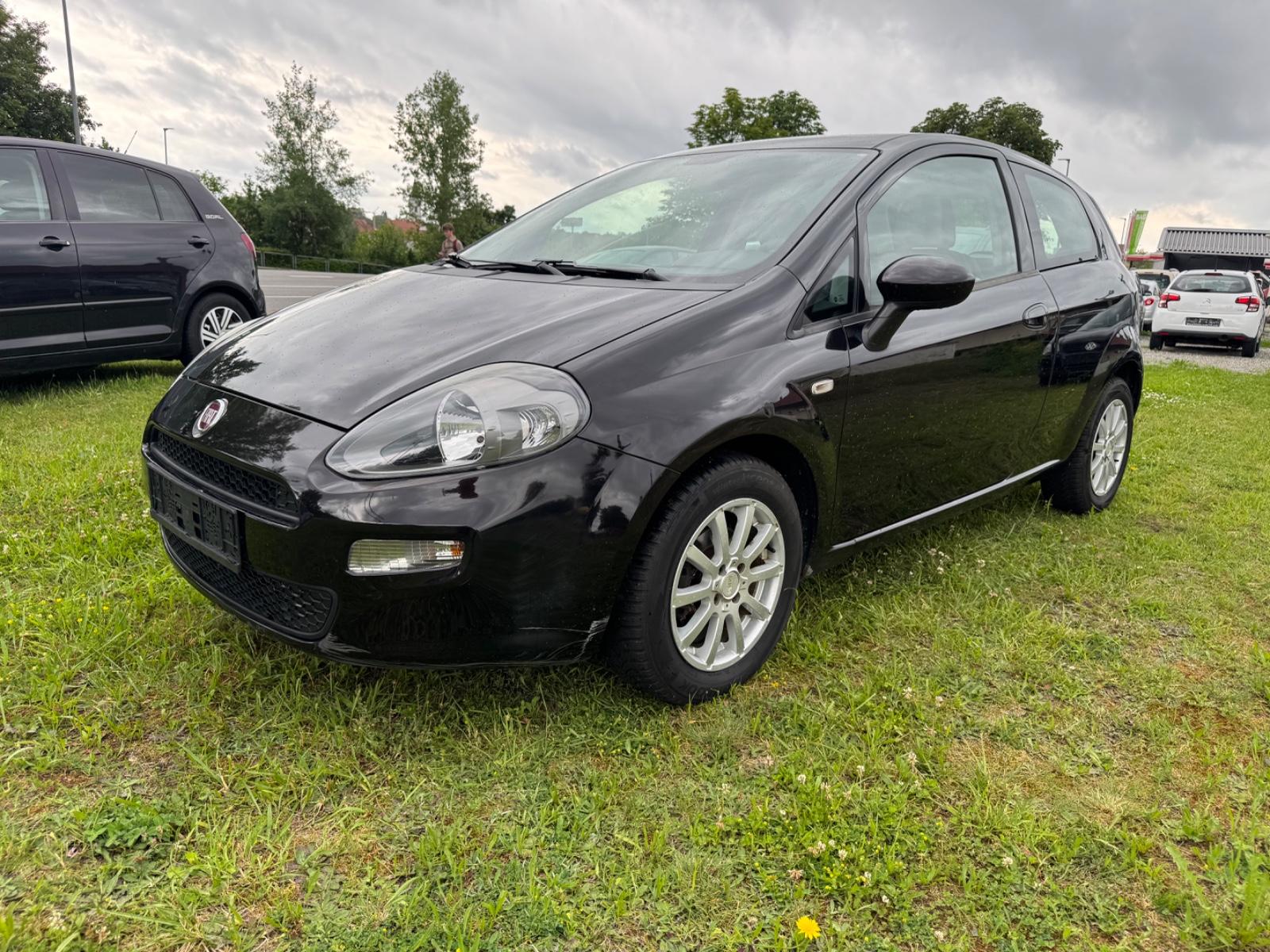 Fiat Punto Pop TÜV /NEU