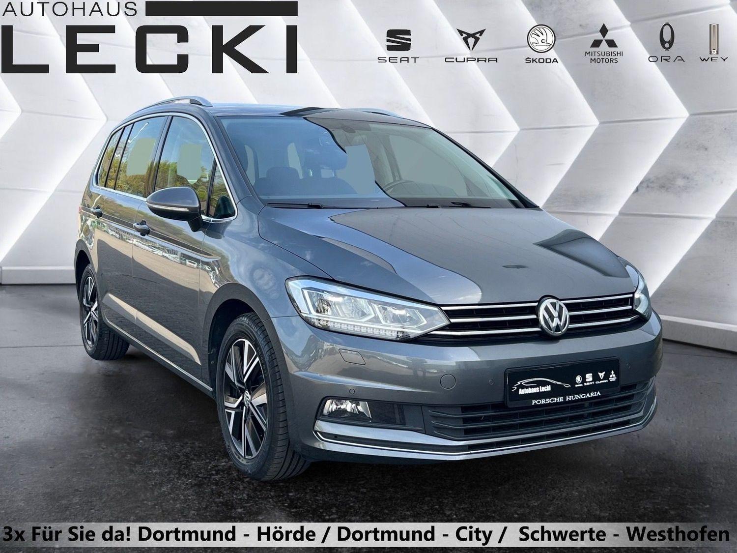 Volkswagen Touran Highline BMT 2.0 TDI DSG 110kW *MASSAGE*N