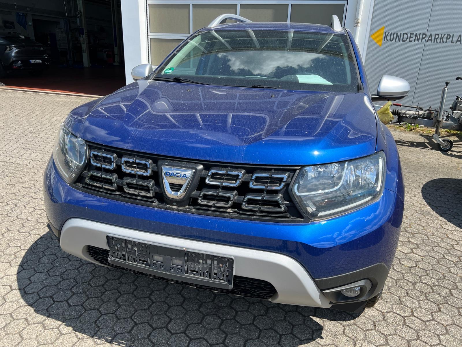 Dacia Duster II Prestige