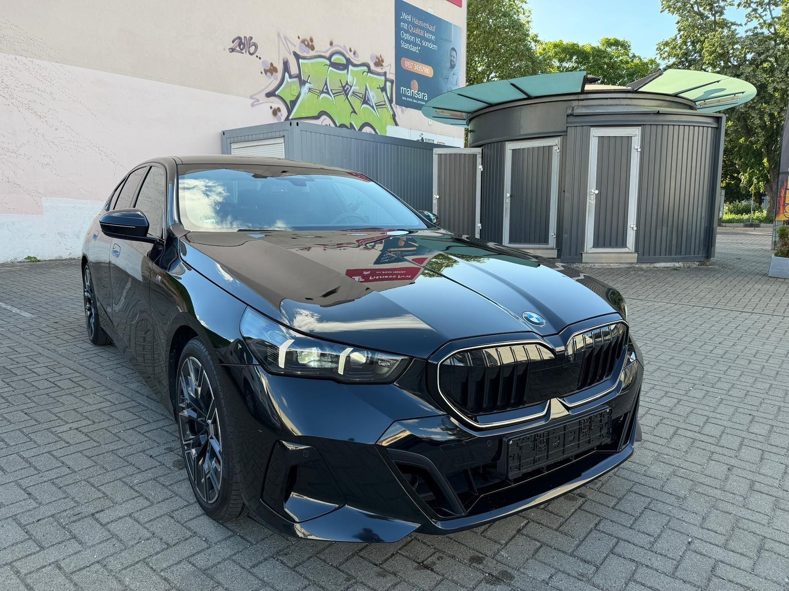 BMW 520 d *M-Paket PRO/Euro6/Scheckheft/Voll/2.Hand