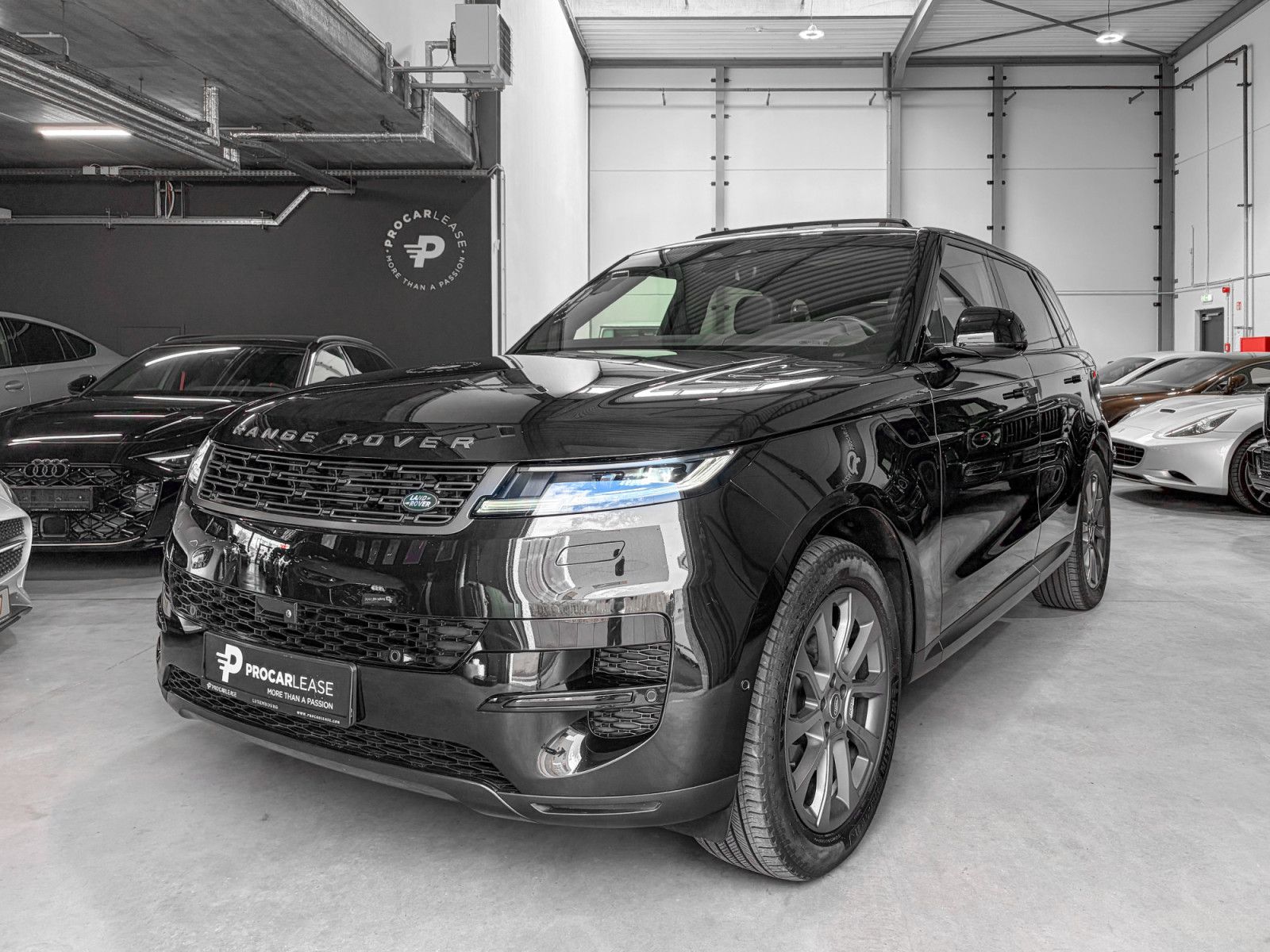 Land Rover Range Rover Sport P460E S HYBRID /21/PANO/360/LU