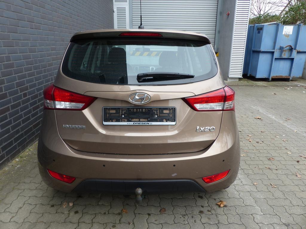 Hyundai ix20