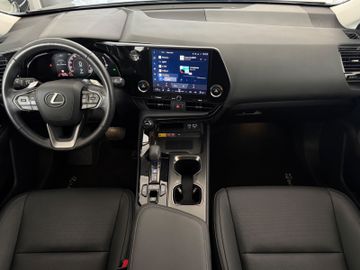 Lexus NX 350h - 9
