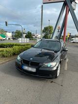 BMW 318D 2.0 Liter 3er Kombi  tauschen / t... - BMW 318 aus 2007: Kombi, 318d