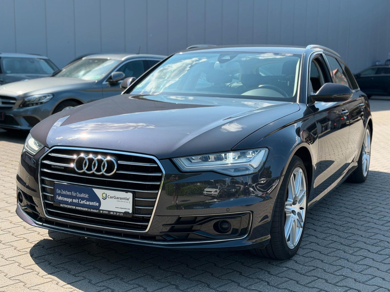 Audi A6 Avant 3.0 TDI clean diesel quattro Garantie