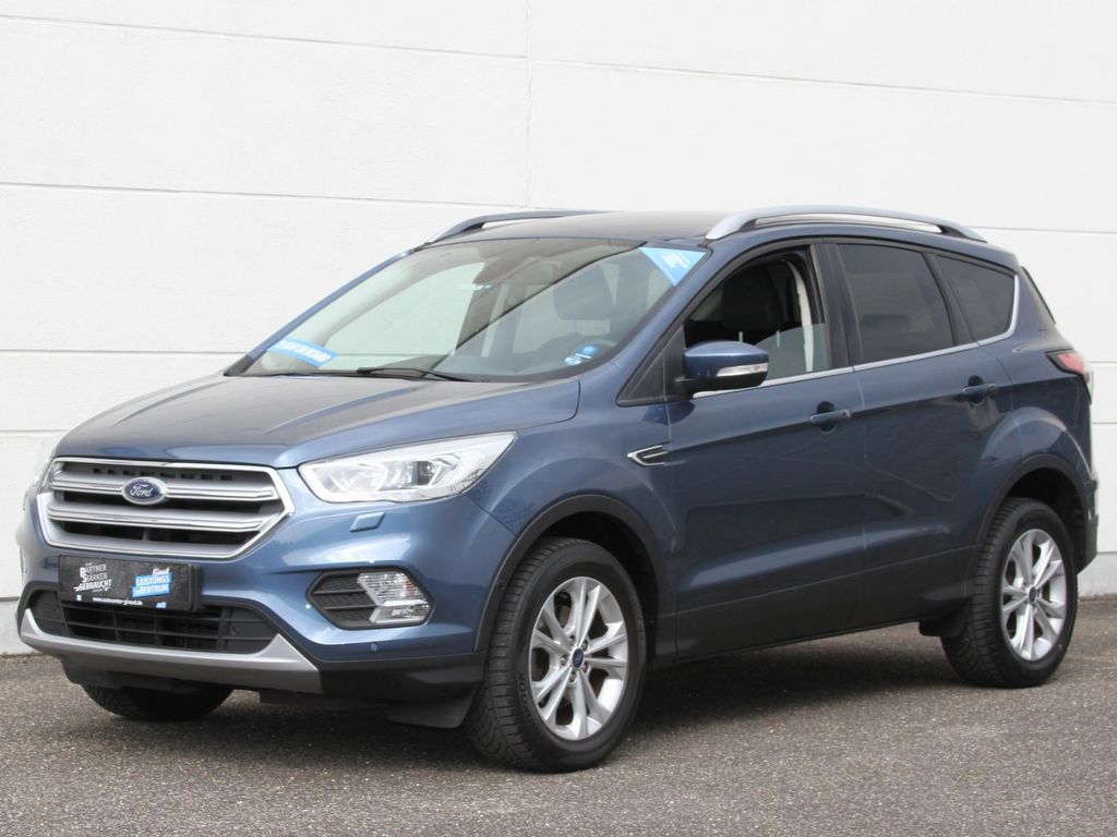 Image of Ford Kuga