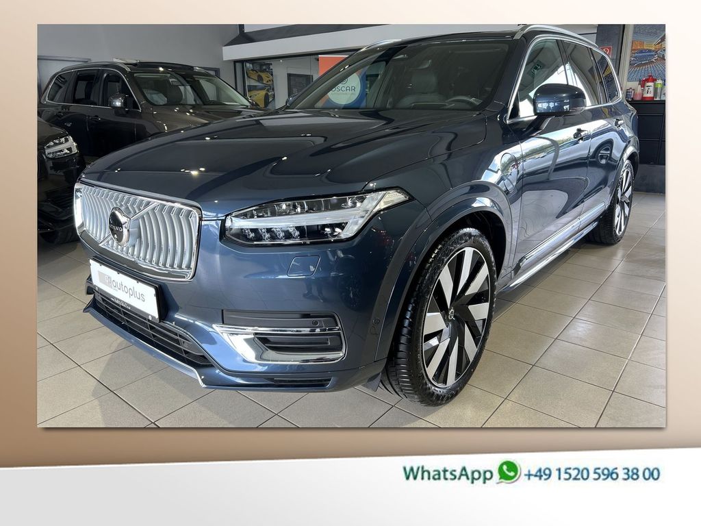 Volvo XC90 T8 Plus Bright Recharge AWD FourC HeadUp - 2024