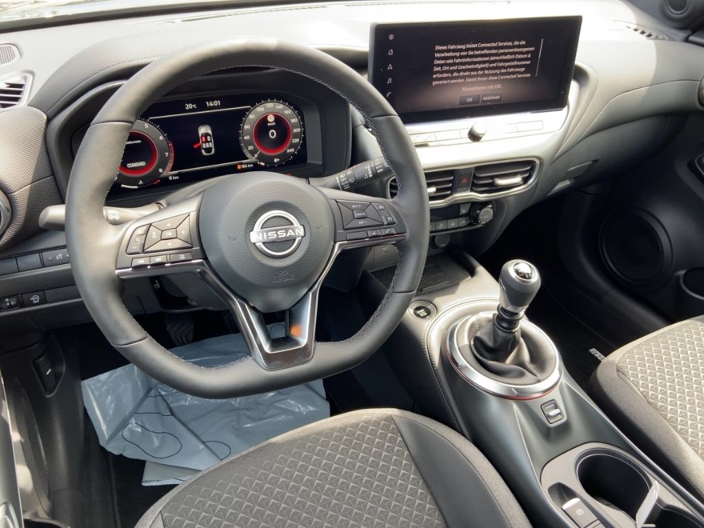 Nissan Juke - Bild 10