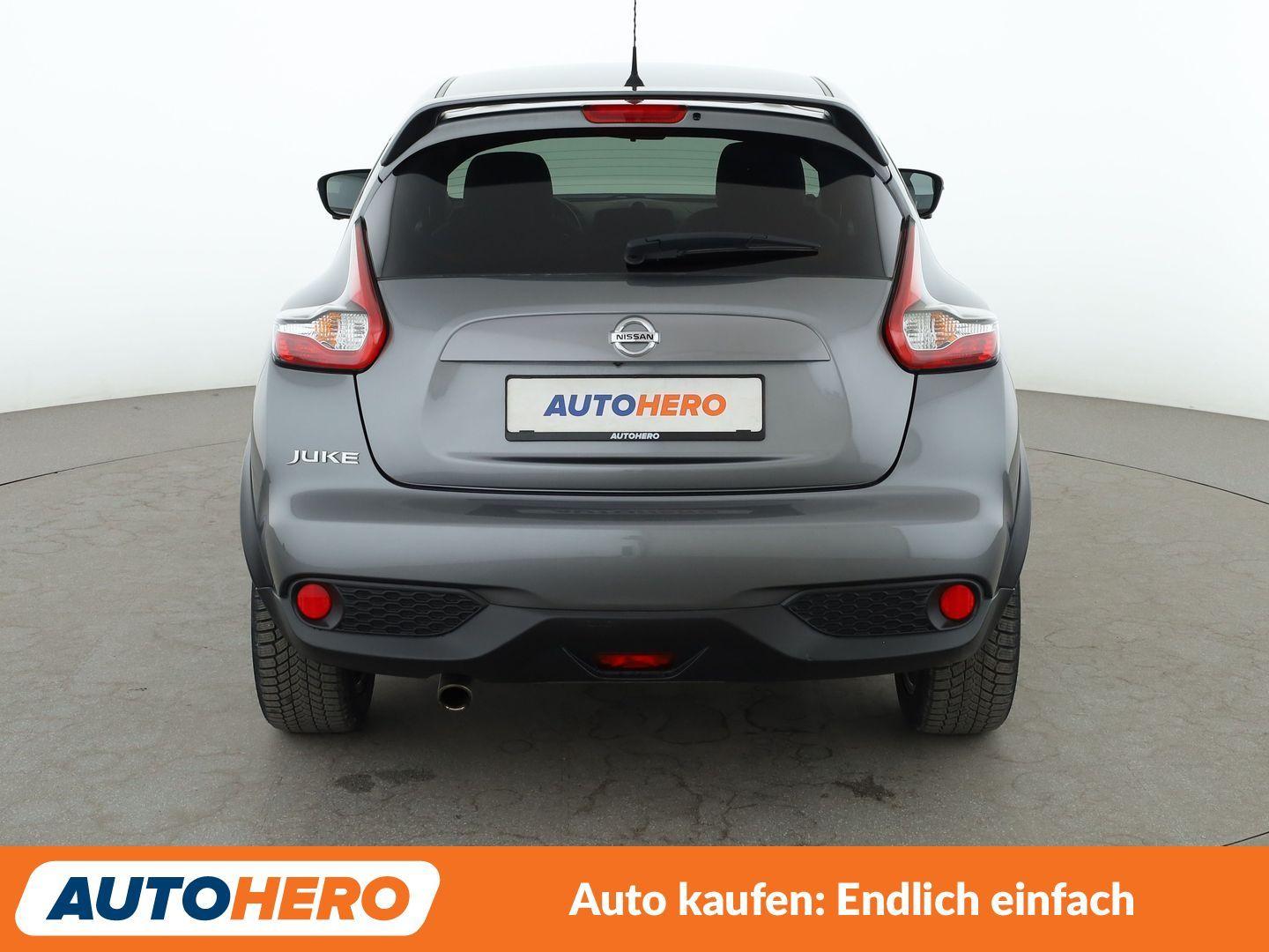 Nissan Juke 1.6 Tekna 4x4 Aut*NAVI*XENON*TEMPO*CAM*