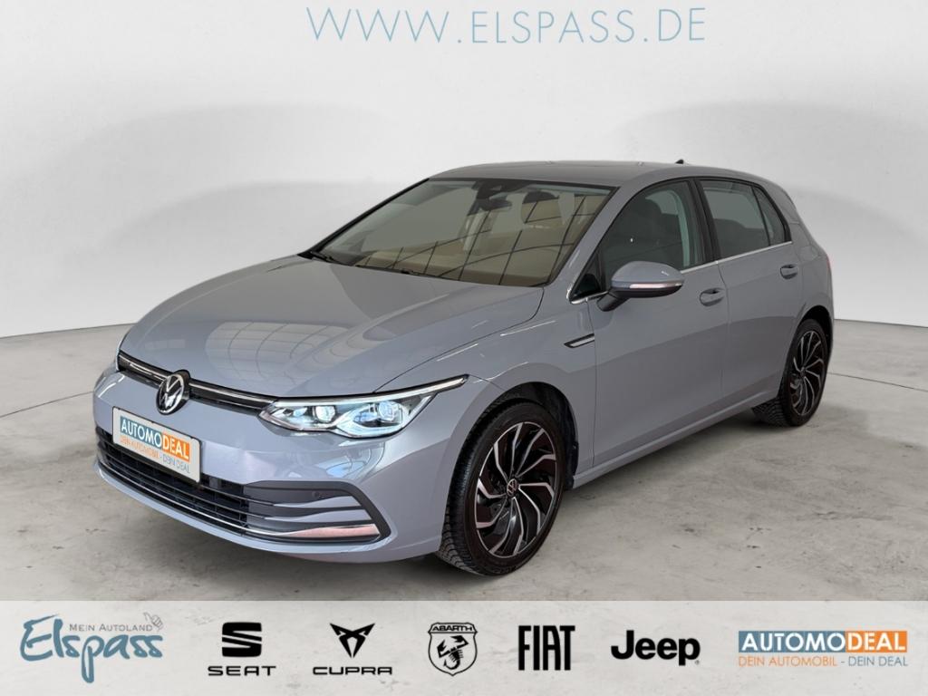 Volkswagen Golf VIII Style NAV LED DIG-DISPLAY ACC SITZ.HZG