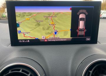 Bild 12 Audi Q2 35 TFSI sport*ALLW*NAV*SHZ*LED*