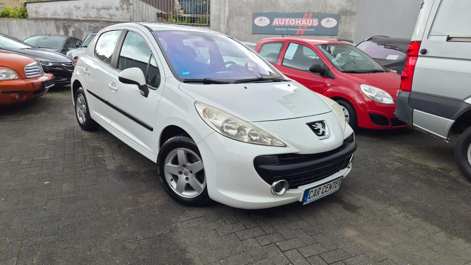 Peugeot 207 1.4 STEUERKETTE NEU+KLIMAAUTOMATIK