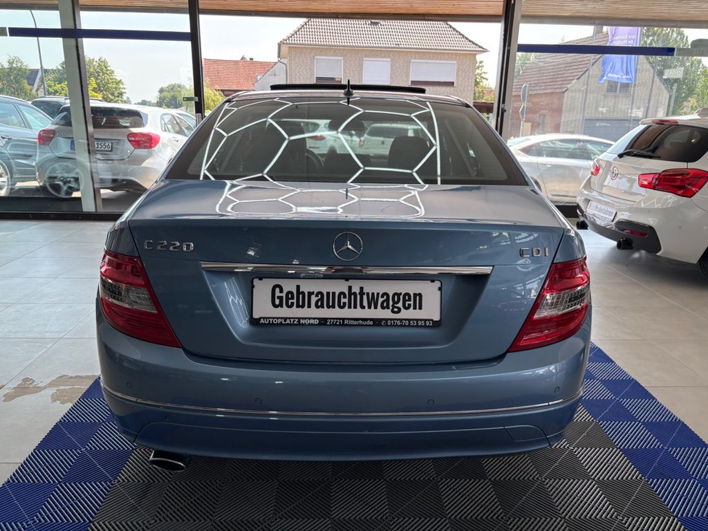 Mercedes-Benz C 220 - Bild 5