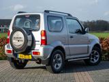 Suzuki Jimny 1.3 Exclusive | 1 Eigentümer! | Klimaanlag - gebrauchte Suzuki Jimny aus dem Jahr 2008