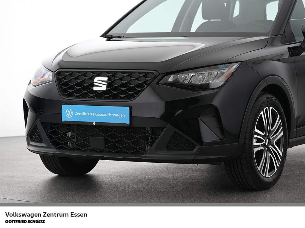 SEAT Arona Style Edition TSI DSG LED-Scheinwerfer Ver, миниатюра 8