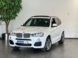 BMW X3 20d*M-PAKET*PANORAMA*NAVI*SCHECKHEFT*AHK - gebrauchte BMW X3 aus dem Jahr 2014