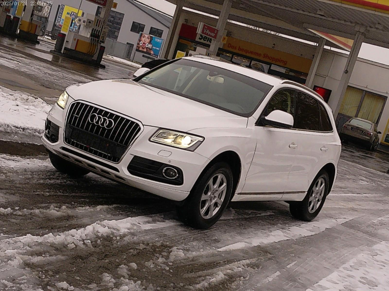 Audi Q5 3.0 TDI 180 kW quattro TÜV 12/2027 LEDER ACC