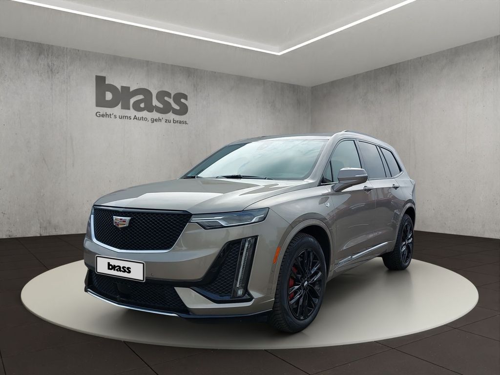 Cadillac XT6