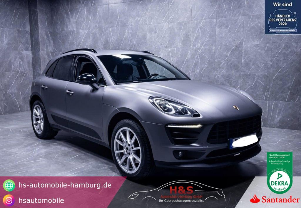 Image of Porsche Macan