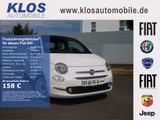 Fiat 500 1.0 GSE HYBRID DOLCEVITA 70PS GLASDACH PDC A - : Kleinwagen, 1.0