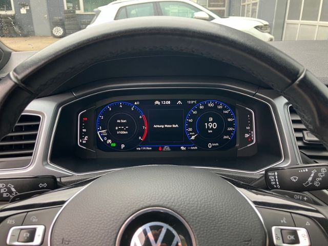 T-Roc 1.5 TSI Active OPF KLIMA LED NAVI ALU
