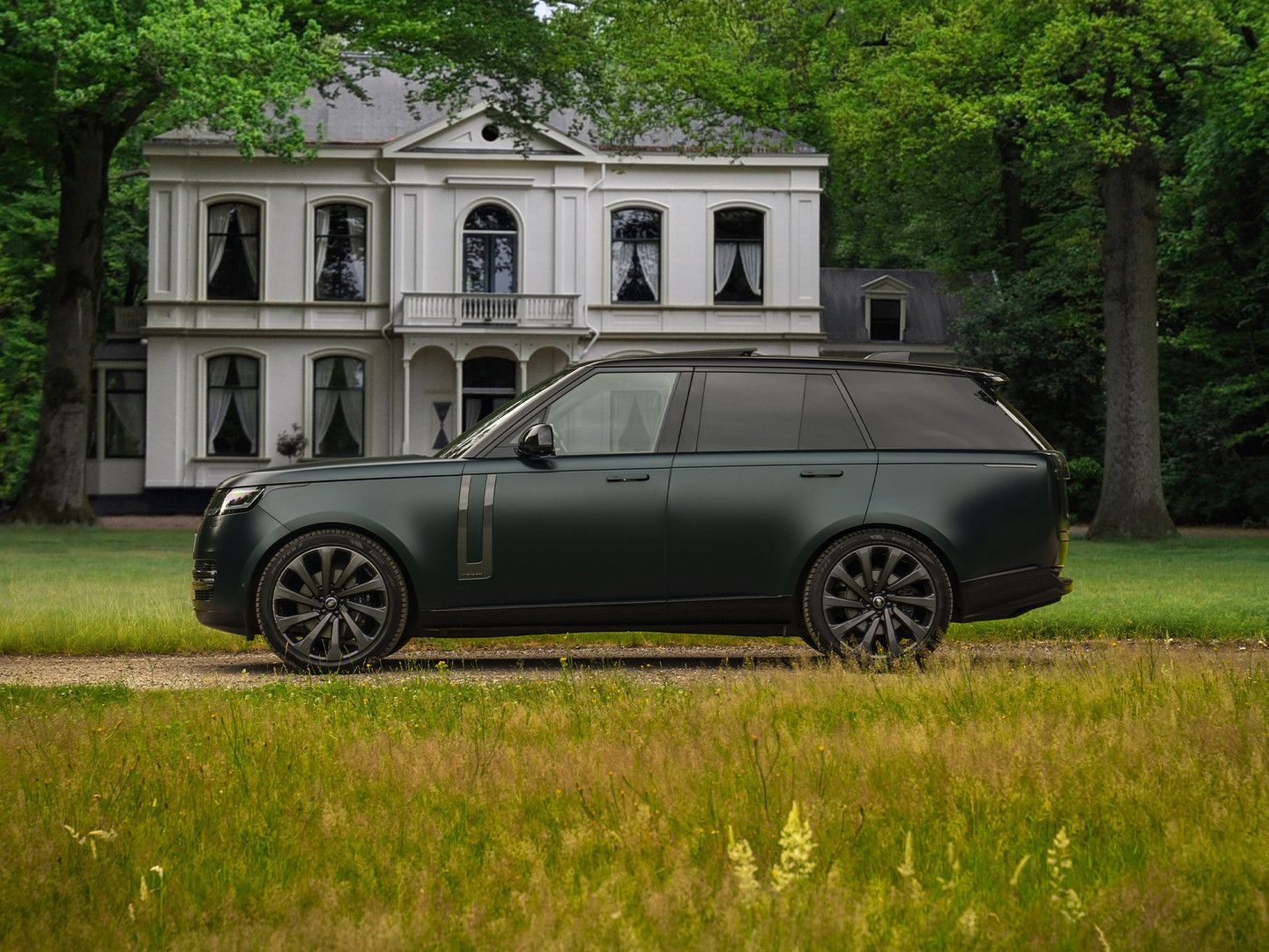 Land Rover Range Rover 3.0 D350 Autobiography MHEV | Meridi