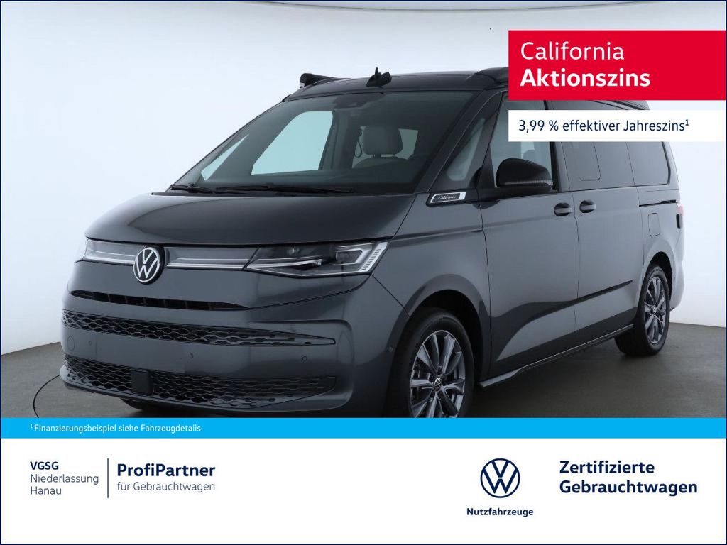 Volkswagen T7 California