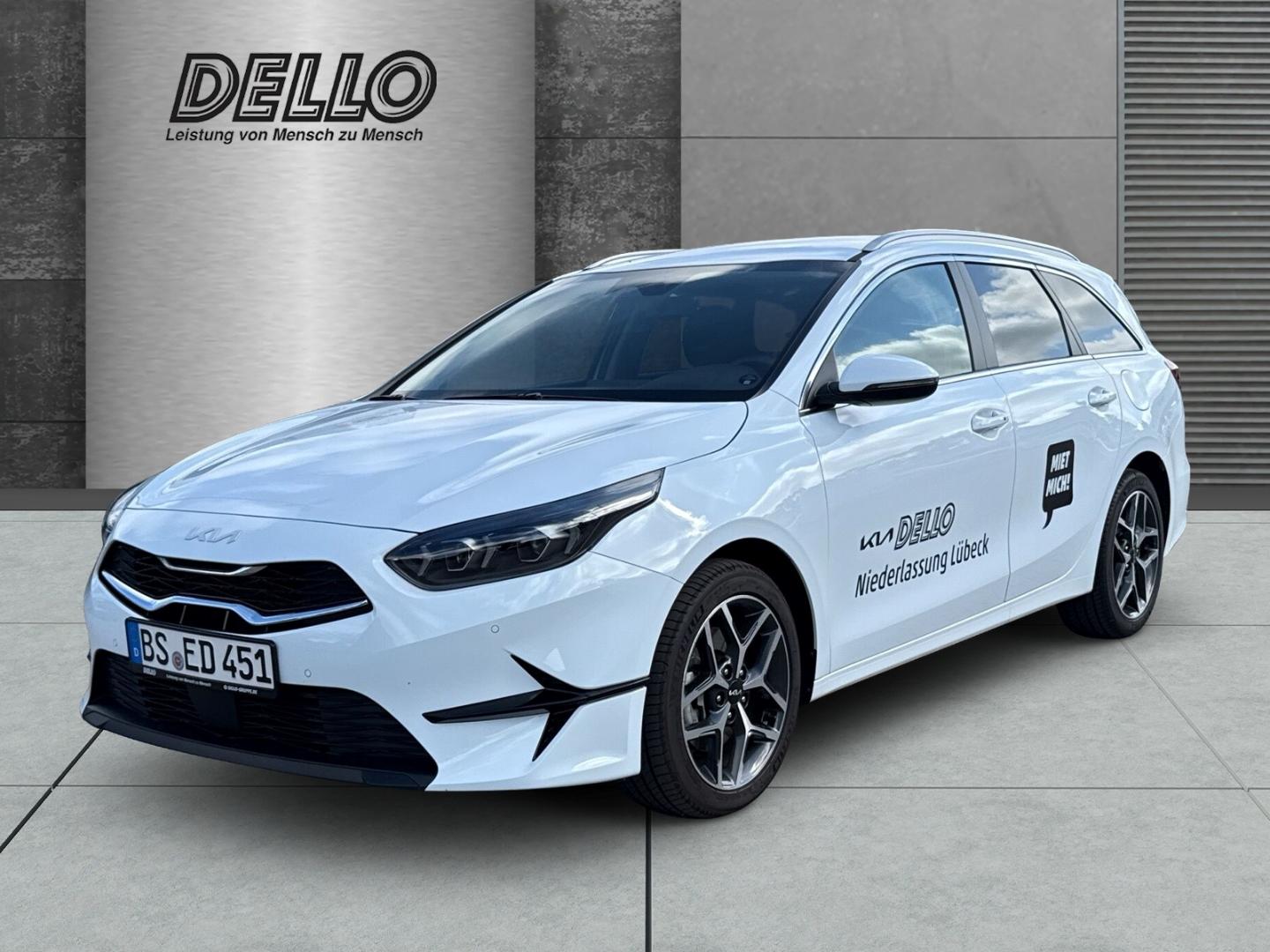 Kia Ceed_sw Ultimate Edition Mild-Hybrid Style