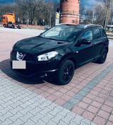 Nissan Qashqai+2 1.6 dCi DPF ALL-MODE 4x4 360 360 - Nissan Qashqai+2: 1.6