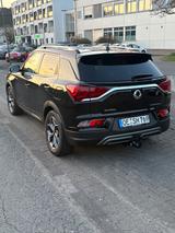 Ssangyong Korando 2.2 Diesel e-XDi 220 Sapphire 4WD AU... - Ssangyong Korando aus 2019