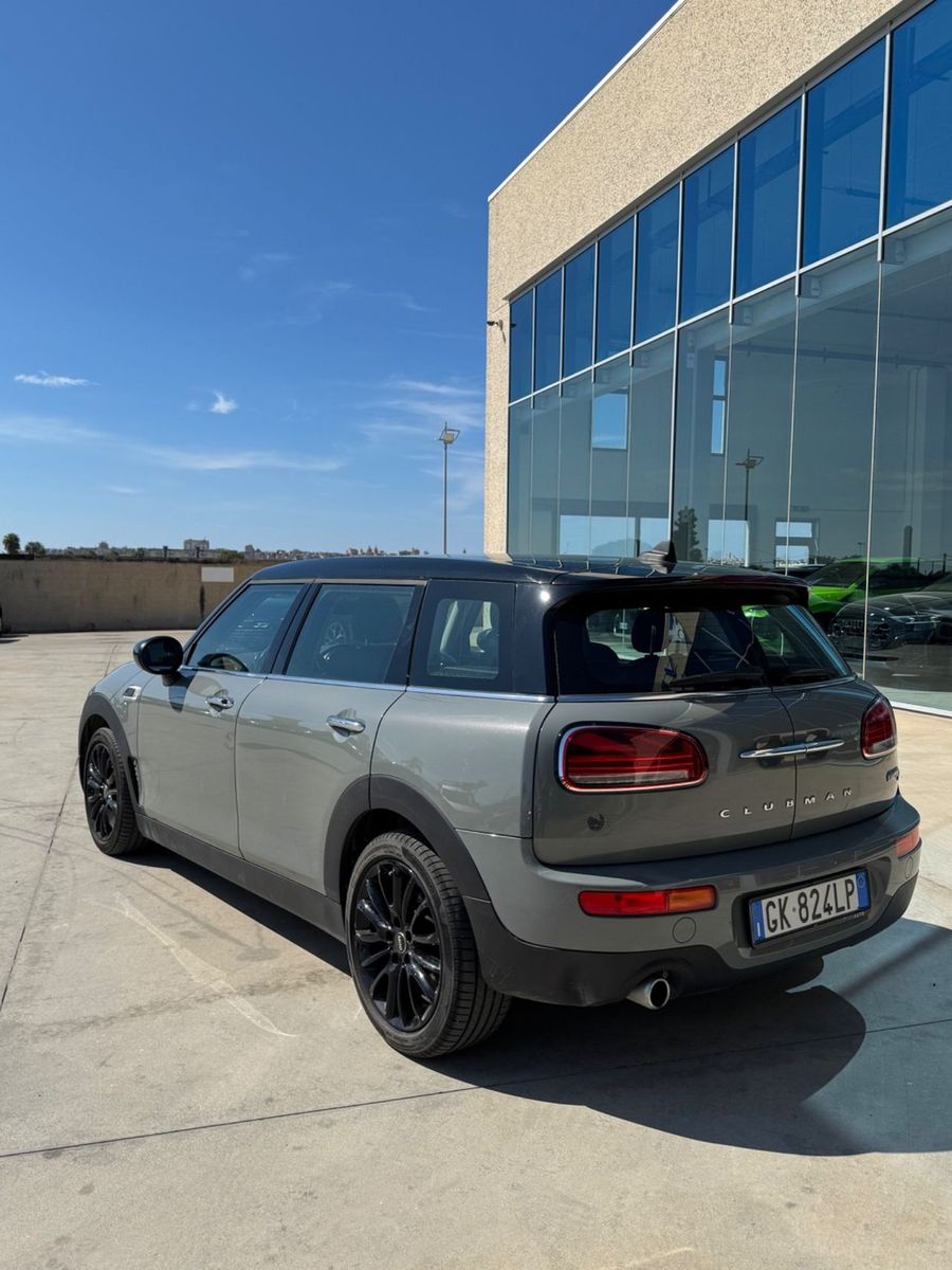 MINI Cooper D Clubman 2.0 150CV Yours - possibil imagem 3