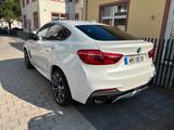 BMW X6 M50 M50d - Mineralweiß Metallic - BMW X6 M50 von privat