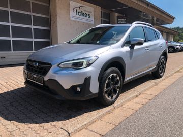Subaru XV - 1