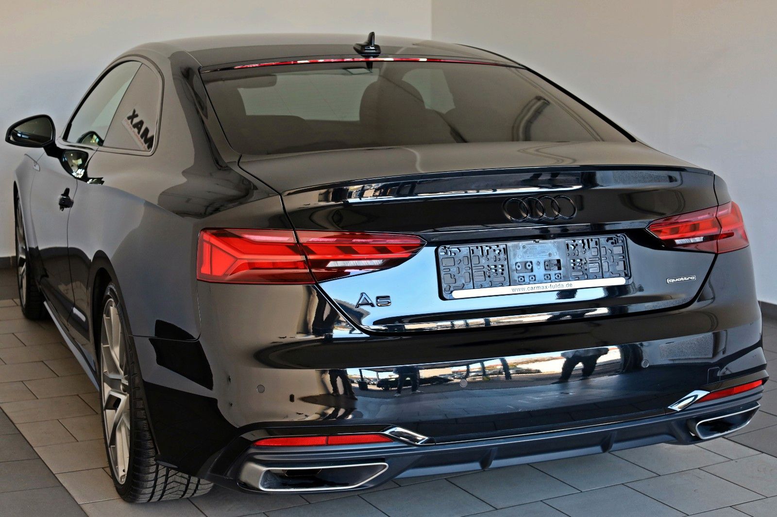 Fahrzeugabbildung Audi A5 45 TFSI Coupe quattro S line Competition Matr