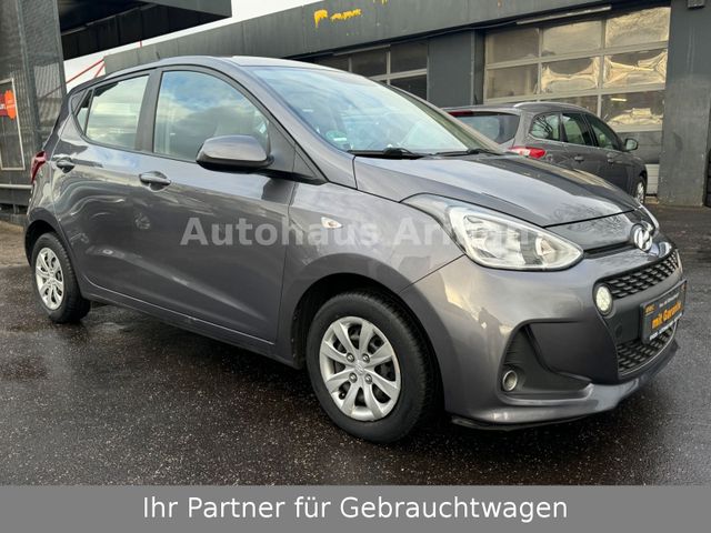 Hyundai i10 Style 1.Hand Klima Navi Euro 6 TÜV NEU