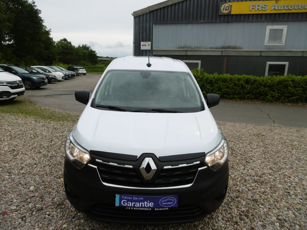 2021 Renault Express