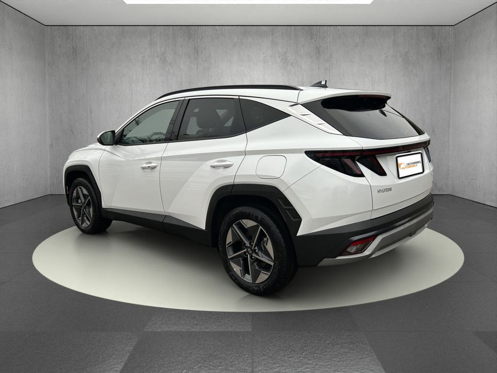 Hyundai Tucson – Bild 5
