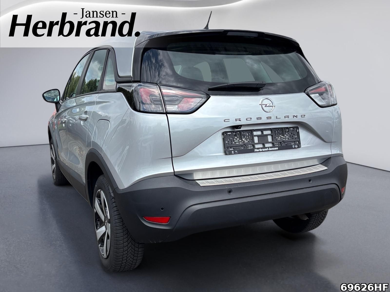 Fahrzeugabbildung Opel Crossland 1.2 Turbo Enjoy (EURO 6d)
