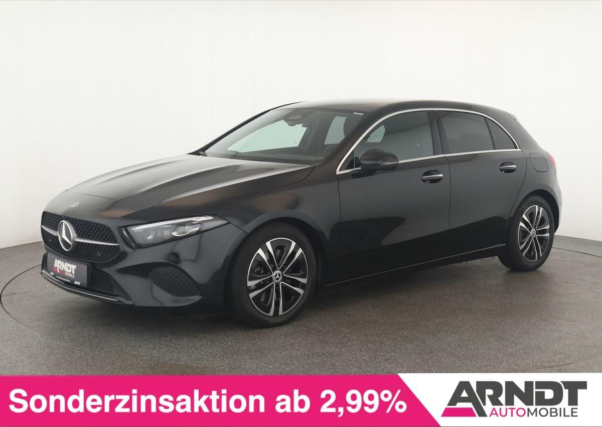 Mercedes-Benz A 250 4M Progressive+ Matrix Digi Navi KeyGo Kam