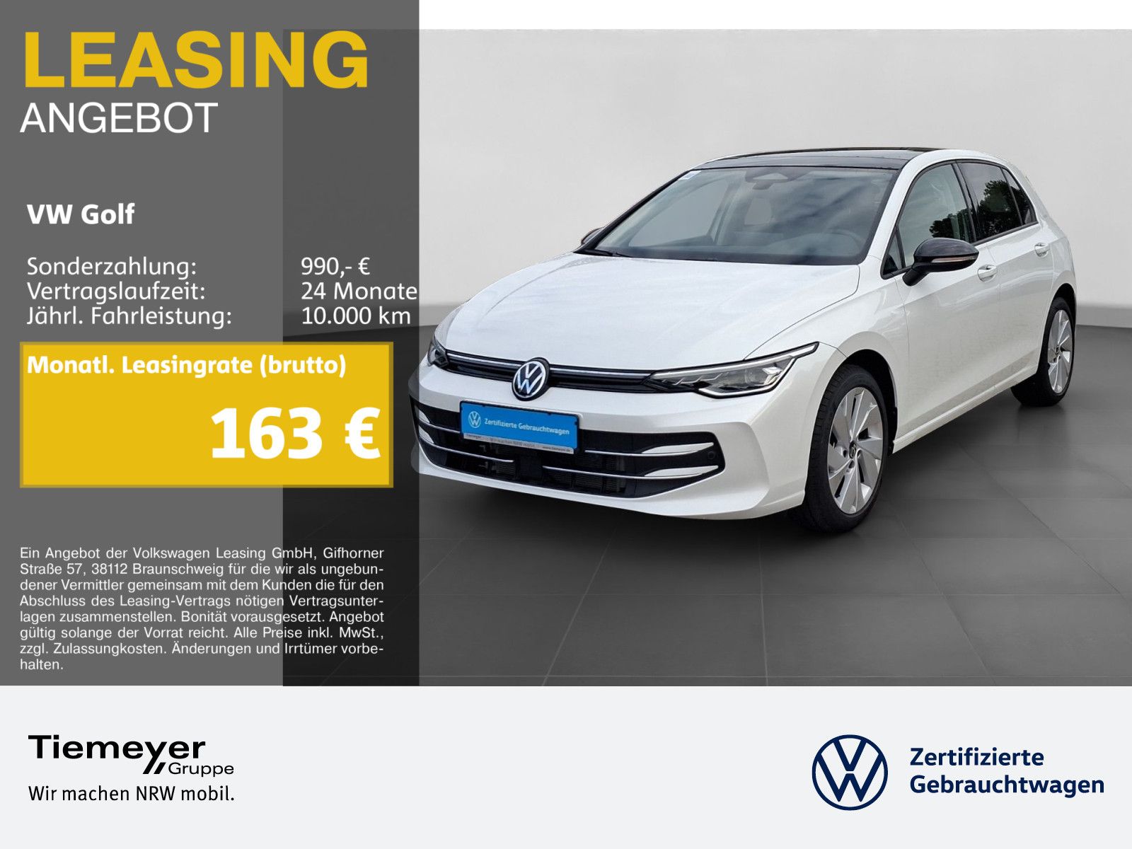 Volkswagen Golf - Bild 1