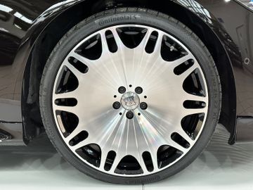 Fahrzeugabbildung Mercedes-Benz S 350d Lang 4 Matic AMG BRABUS Burmester FondEnt