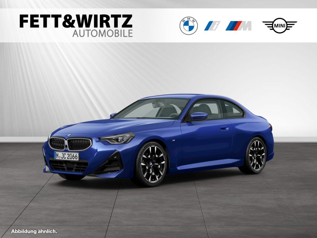BMW 220 - Bild 1