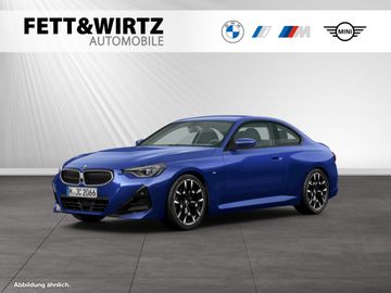 BMW Leasingangebot: BMW 220i Coupé Inkl. € 1.190 Zubehörbonus*|M Sport|1