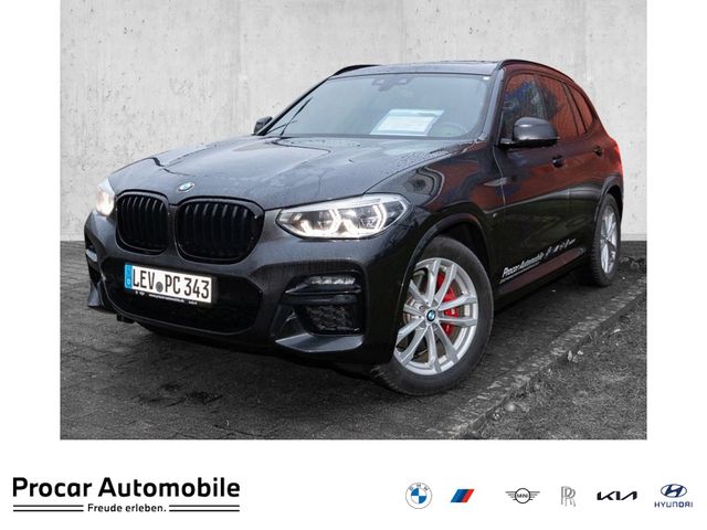 BMW X3 M40i Head-Up HiFi DAB LED WLAN Pano.Dach RFK