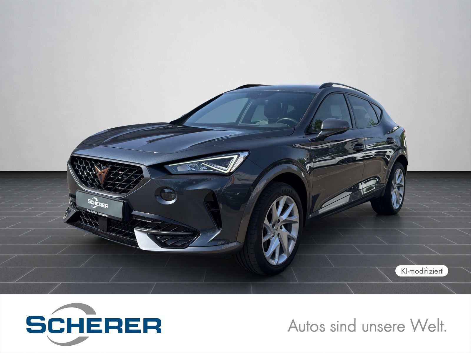 Cupra Formentor - Bild 1