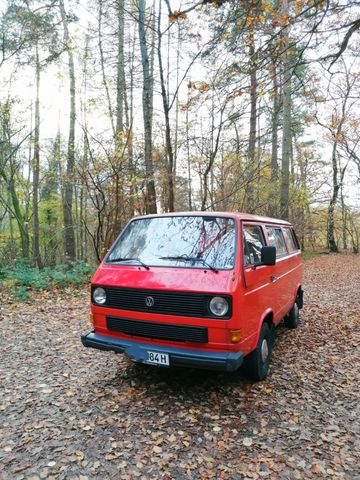 Volkswagen T3 Kombi