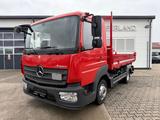 Mercedes-Benz Atego 818 3-SEITENK.|KIPPER NEU|2x AHK|TÜV NEU|A - Atego 818